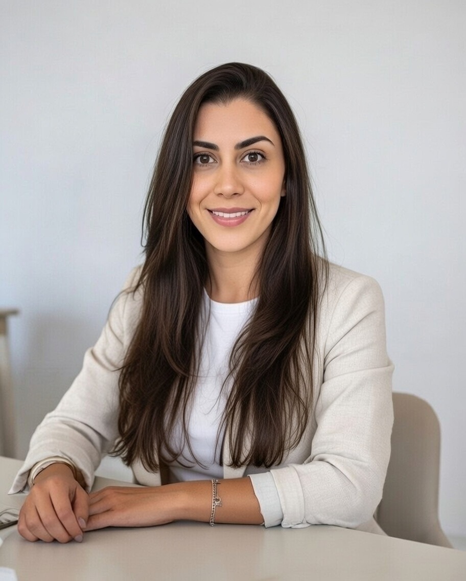 Leticia — fundadora da Human Administradora